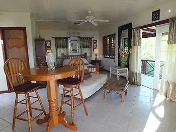 Hotel Stoneyhill Studio Apartments Jolly Harbour