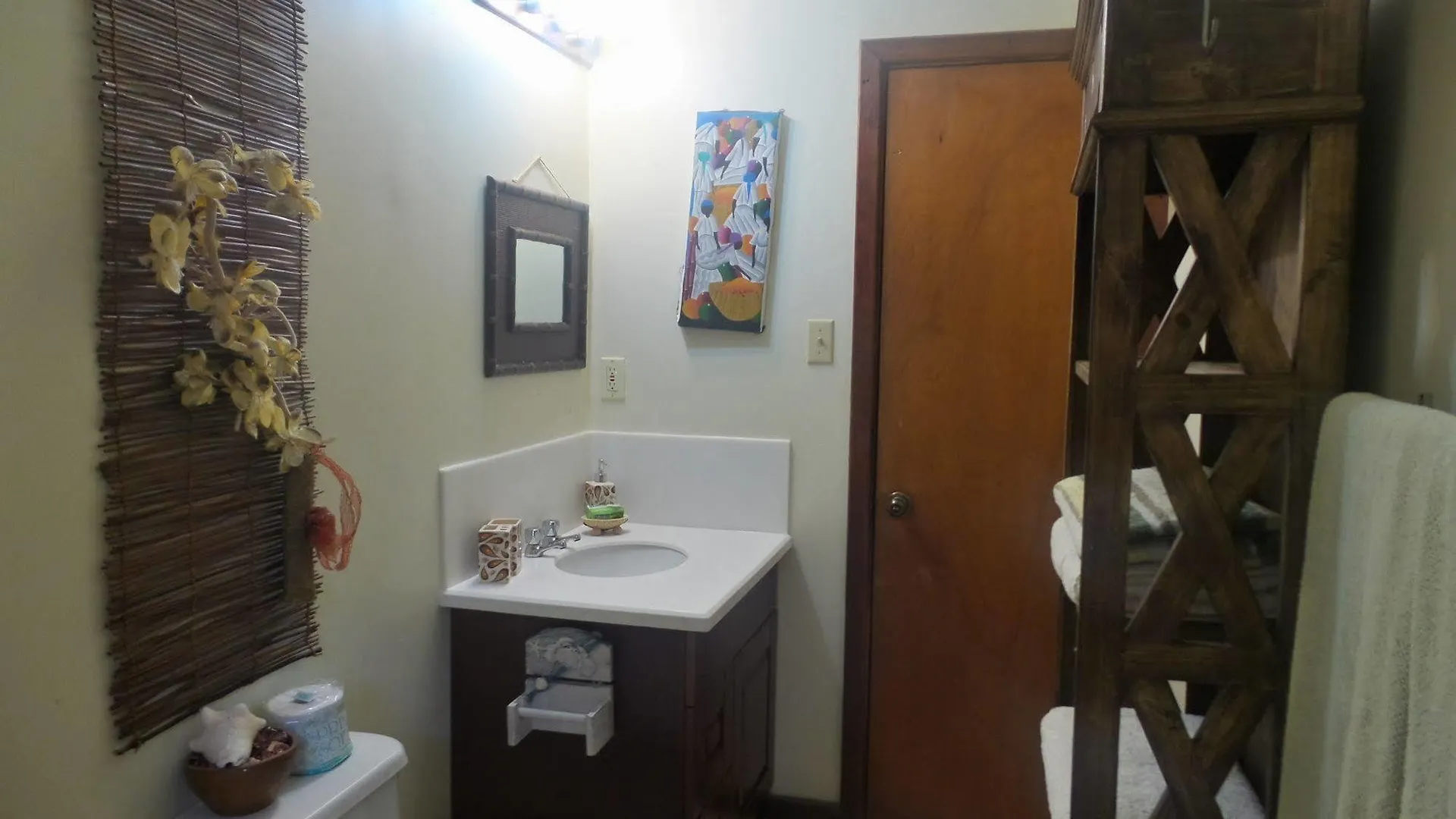 Hotel Stoneyhill Studio Apartments Jolly Harbour