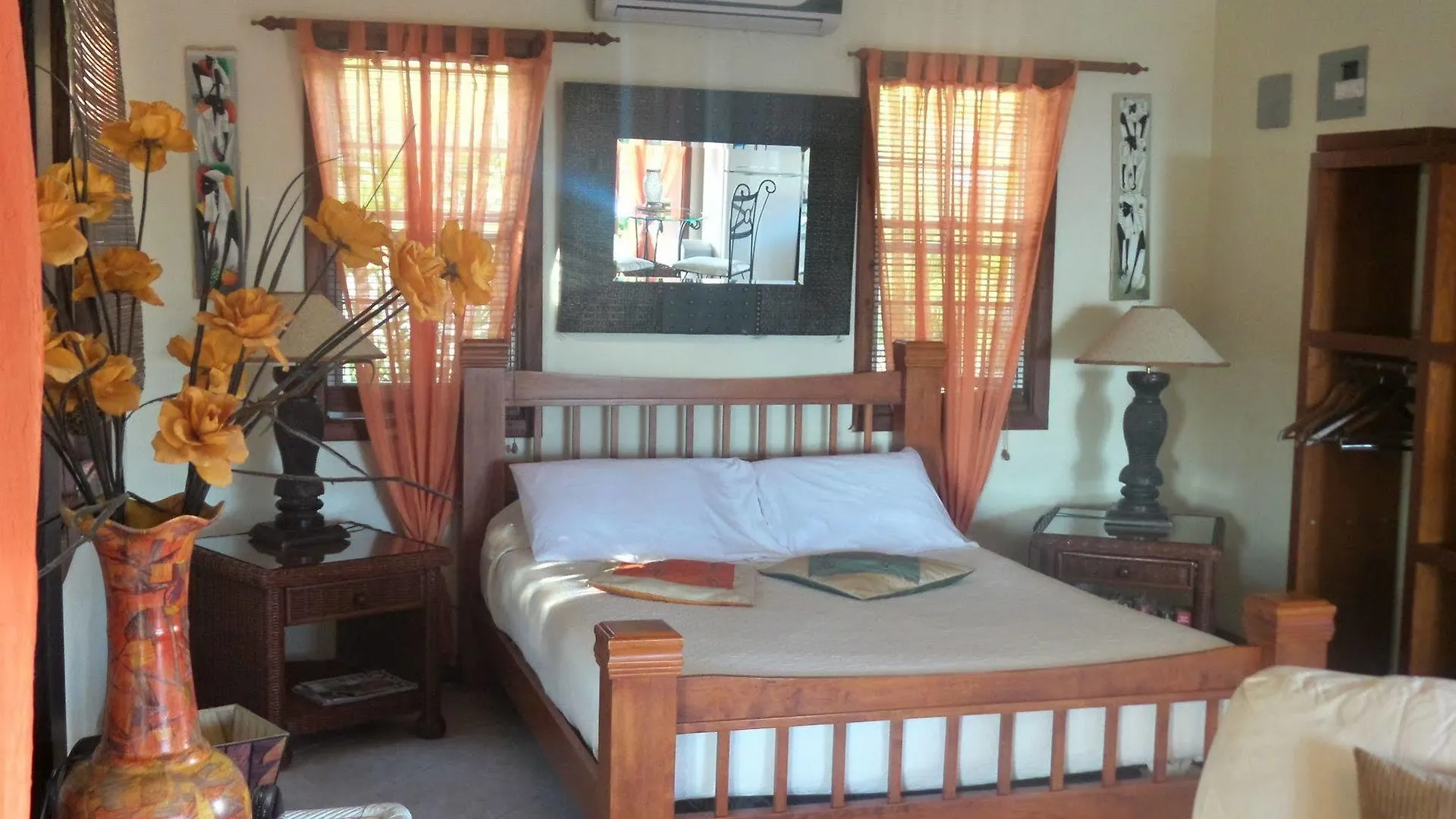 Hotel Stoneyhill Studio Apartments Jolly Harbour