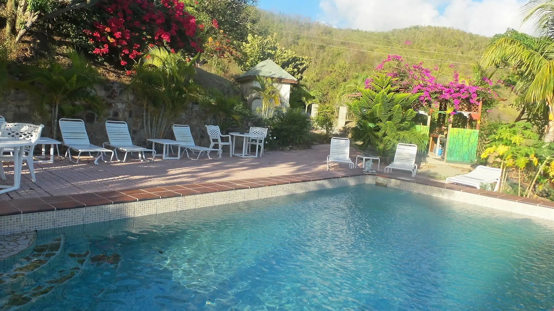 Hotel Stoneyhill Studio Apartments Jolly Harbour