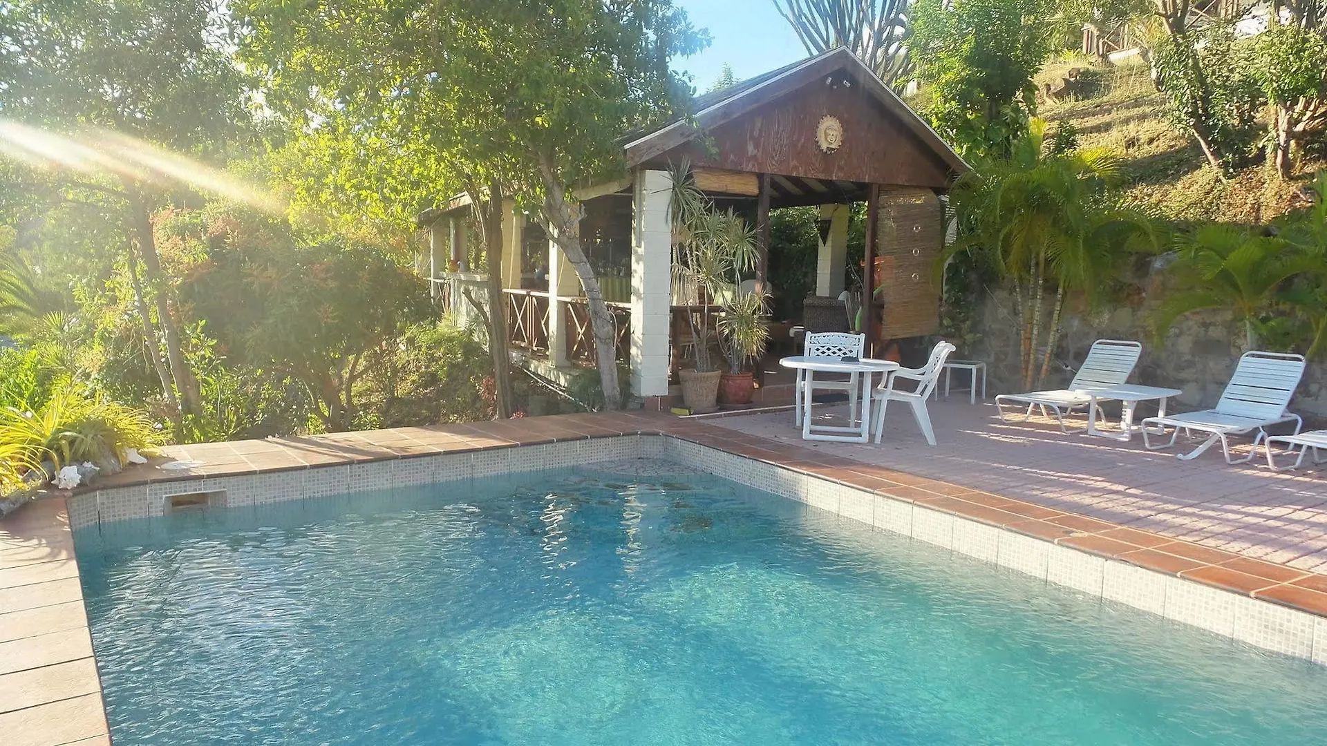 Stoneyhill Studio Apartments Jolly Harbour Hotel Bolands