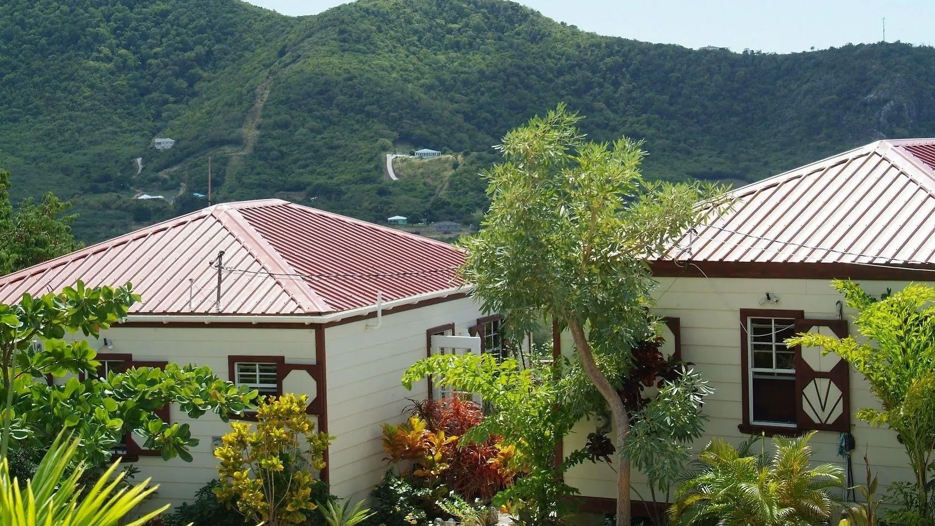 Stoneyhill Studio Apartments Jolly Harbour Hotel